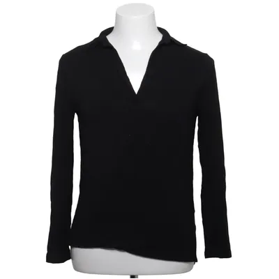Rugby shirt (Black) from Me&i Elastane, Viscose