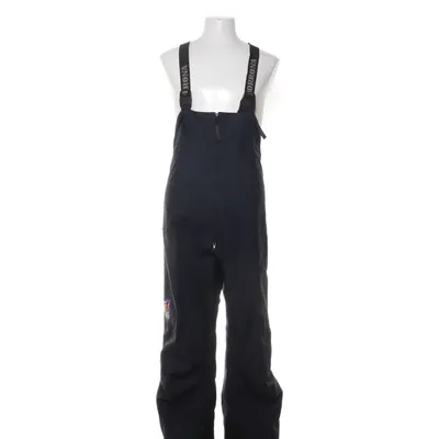 Snow pants (Black) from Norrøna