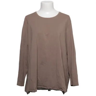 Long sleeve T-shirt (Beige) from Bexley Cotton, Elastane