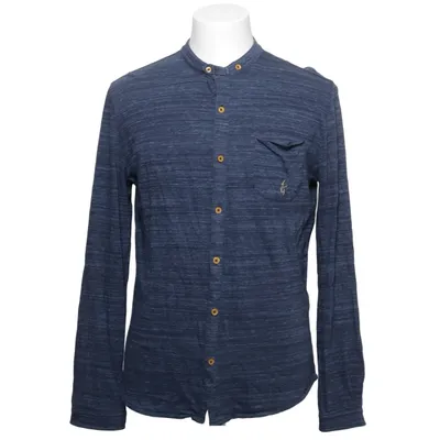 Chemise (H24150) de Luis Trenker Coton