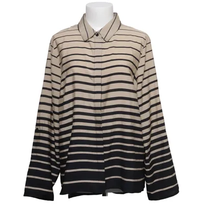 Blouse (Beige, Black) from Zac & Rachel Polyester