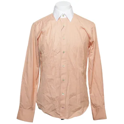Chemise (Orange, Blanc) de Atlas Design