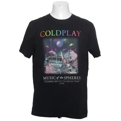 T-shirt (Music Of The Spheres) fra Coldplay Økologisk bomuld