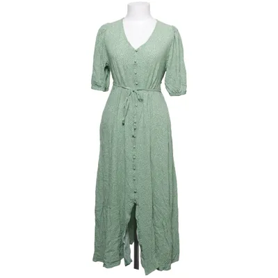 Dress (Green, White, Multicolored) from H&M Mama Viscose