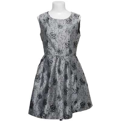 Jurk (Grijs, Zwart) van Choklate Polyester