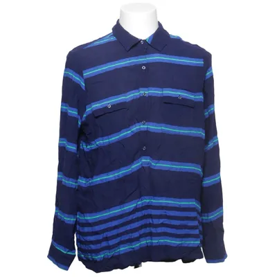 Skjorte (Blå, Flerfarvet) fra Old Navy Viscose