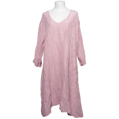 Dress (Pink) from Grizas Linen, Silk