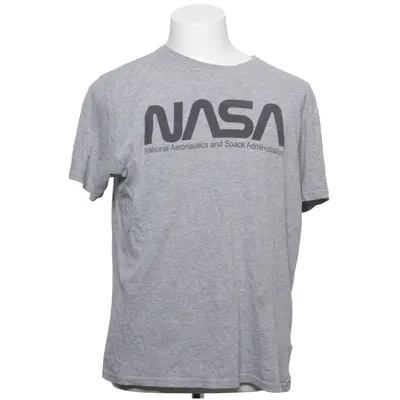 T-shirt (Gris) de Nasa Coton, Viscose