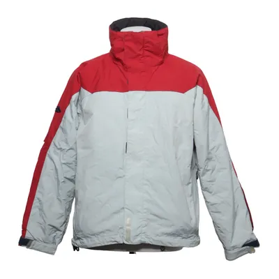 Ski jacket (Red, Gray) from Bonfire Polyamide, Polyester