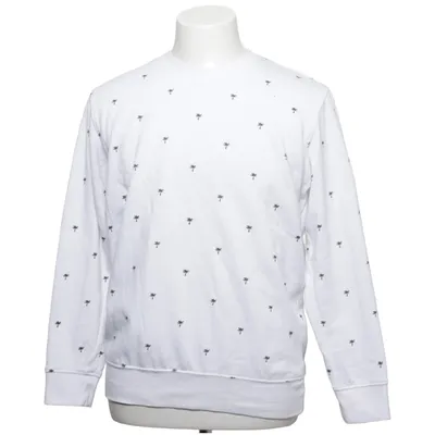 Sweatshirt (Slim Fit) van FSBN Katoen, Polyester