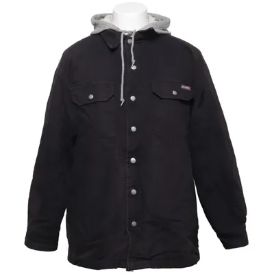 Jacka (Svart) från Dickies Bomull, Polyester