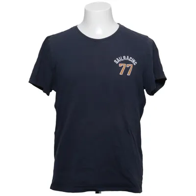 T-shirt (ISLAND TEE) from Sail Racing Cotton