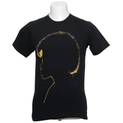 T-shirt (Noir) de Tshirt Store Coton