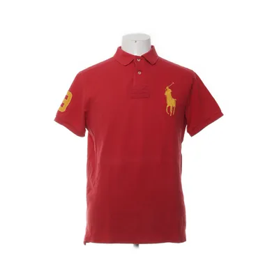 Polotrøje (Rød) fra Polo Ralph Lauren Bomuld