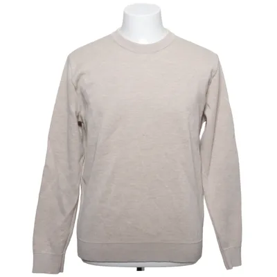 Sweater (Beige) fra Asphalte Merinould