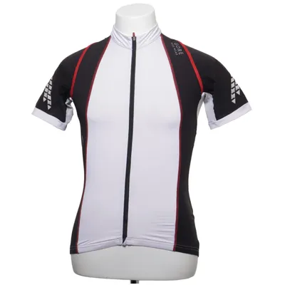 Cykeltröja (Vit, Svart, Röd) från Gore Bike Wear Elastan, Polyamid, Polyester