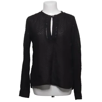 Bluse (Sort) fra Zadig & Voltaire Luxe Bomuld