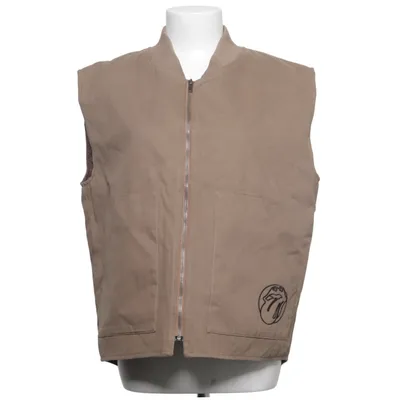 Ytterväst (Beige) från Carnaby Bomull