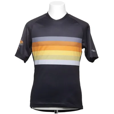 Practice jersey (Black, Multicolored) from Giro Recycled polyester