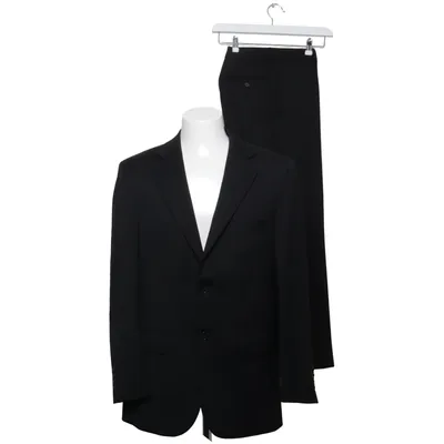 Pak (Zwart) van Lanificio F.lli Cerruti Viscose, Wol