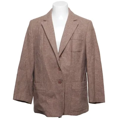 Blazer (Brun) fra Olympia
