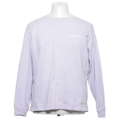 Collegetröja (Lila) från Joseph Atelier Ekologisk bomull