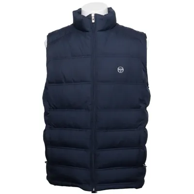 Ytterväst (Blå) från Sergio Tacchini Dun, Fjädrar, Polyamid, Polyester
