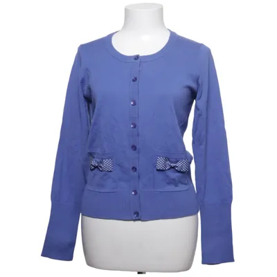Cardigan (Blue) from Donna Lane Cotton, Polyamide