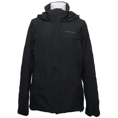 Shell jacket (Black) from Schöffel Polyamide, Polyester, Polyurethane