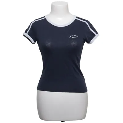 T-shirt (Blue, White) from Ghanda Cotton