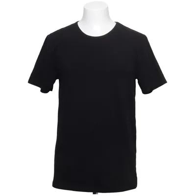 T-shirt (Black) from JBS Elastane, Organic cotton