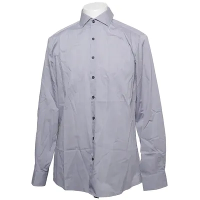 Shirt (Gray) from Nobel League Cotton
