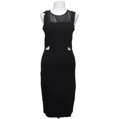 Jurk (Zwart) van French Connection Elastaan, Polyamide, Polyester, Viscose