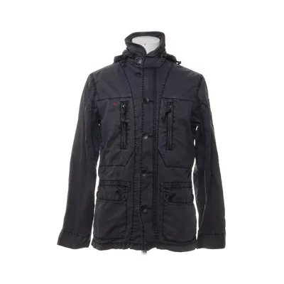 Safarijacka (Grå, Blå) från Armani Jeans Bomull