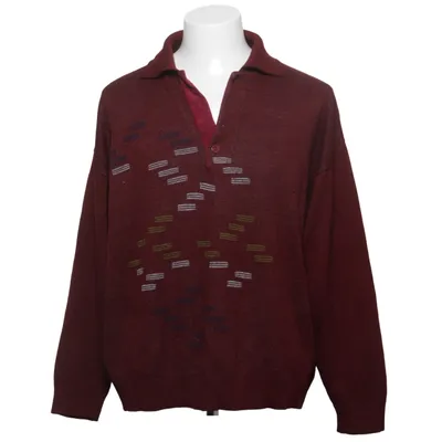 Sweater (Rød, Flerfarvet) fra Howell