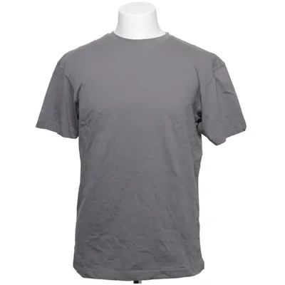 T-shirt (Gray) from By Ellos Cotton