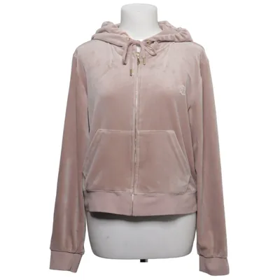 Capuchon sweater (Beige) van Juicy Couture Sport Elastaan, Polyester