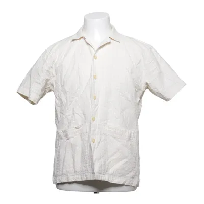 Kortärmad skjorta (Solar Shirt) från Forét Bomull