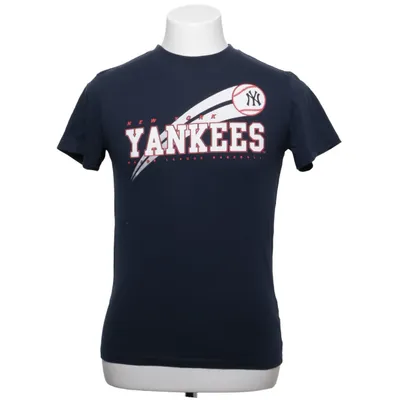 T-shirt (Blå) från Majestic Athletic
