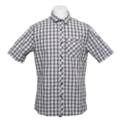 Short sleeve shirt (Black, White) from Vaude Organic cotton, Polyester