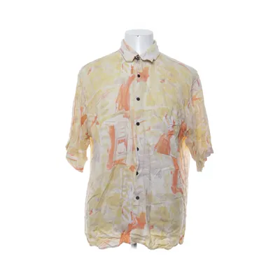 Chemise à manches courtes (Jaune, Multicolore) de Reflection