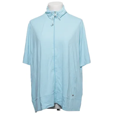 Veste (Bleu) de März Élasthane, Viscose