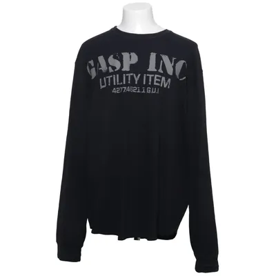Long sleeve T-shirt (Gasp In Utility Item) from Gasp Cotton, Polyester