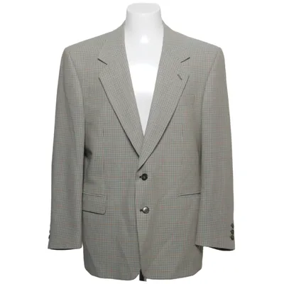 Blazer (Grijs, Bruin) van Bernhardt Polyester, Viscose, Wol