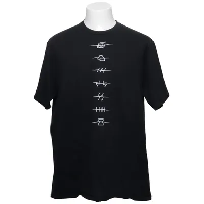 T-shirt (Svart) från Port & Company Bomull