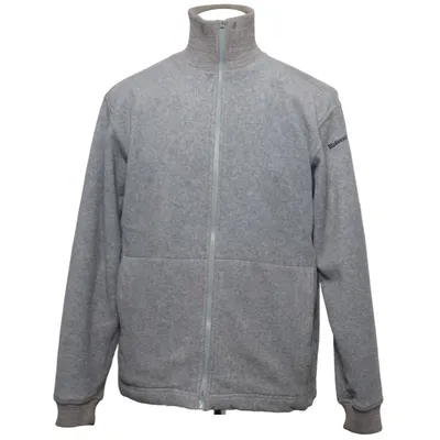 Fleece jas (Grijs) van Mac One