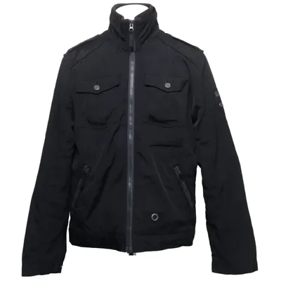 Jacket (Black) from Tom Tailor Polyamide