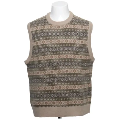 Slipover (Hurr Vest) från Samsøe & Samsøe Polyamid, Ull