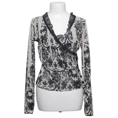 Blouse (Noir, Blanc) de Nice Connection Polyamide