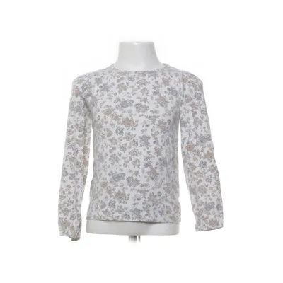 Lange mouwen shirt (Wit, Meerkleurig) van Newbie by KappAhl